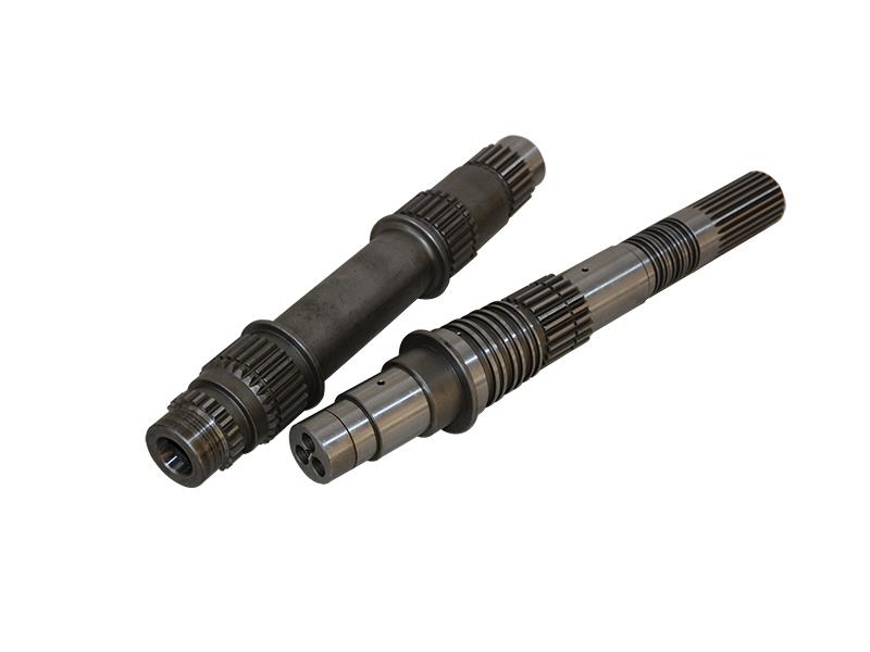 合肥壹定发·(edf)最新官方网站箱二挡花键轴